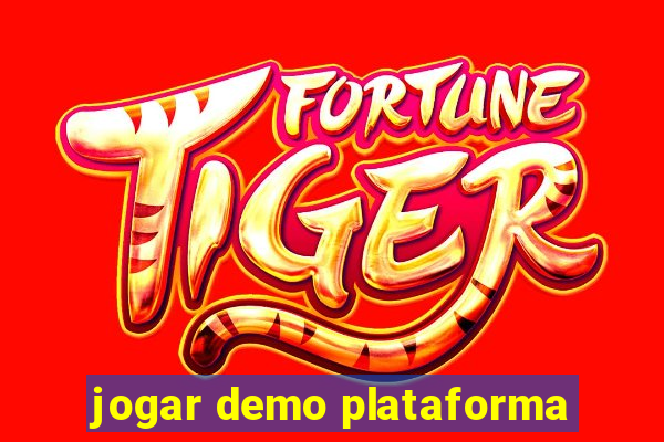 jogar demo plataforma